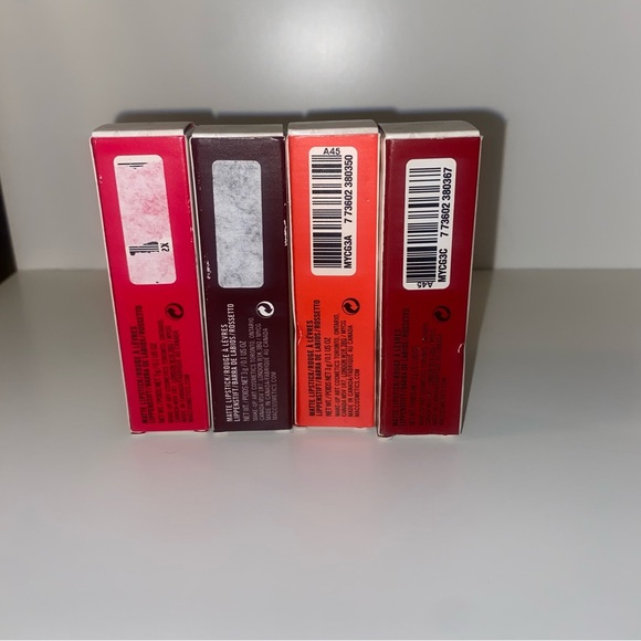 Mac giambattista lipstick bundle - Picture 11 of 12